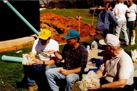 Lunch Break