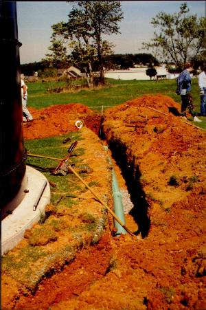 Antenna Conduit - 1