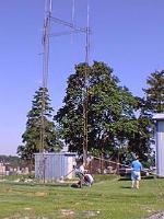 Repeater site