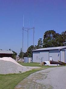 Repeater Site