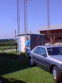Repeater building