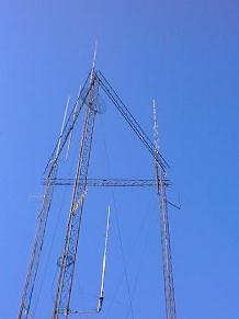 Repeater antenna